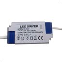Ver imagem 1 de Reator Driver Led 18-25w 300ma Bivolt:18-25w