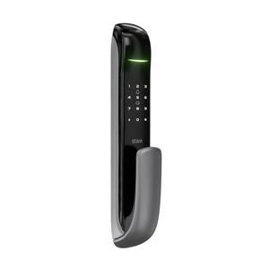 Fechadura Stam Digital Inteligente S-defender Push-pull Automática