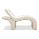 Ver imagem 4 de Maca Luxo Reclinável para Estética Facial Extensão Cílios  Bege Bz Home Decor