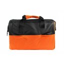 Ver imagem 2 de Bolsa em Lona 40x26cm com 14 Bolsos Vila Unico