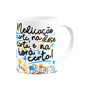Caneca Profissões - Farmacêutico - 325ml Branca - 2