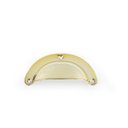 Ver imagem 1 de Puxador Concha Colonial Kit com 8 Unidades: Dourado