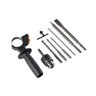 Martelete Combinado 900w Sds Plus Empr900k Wap 110v - 9