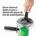Ver imagem 2 de Chaves Ajustável Esmerilhadeira Lixadeira