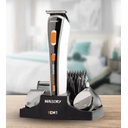Ver imagem 5 de Máquina cortar cabelo barba Mallory 9x1 sem fio Envio já
