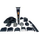 Ver imagem 1 de Máquina cortar cabelo barba Mallory 9x1 sem fio Envio já