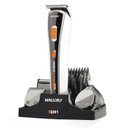 Ver imagem 3 de Máquina cortar cabelo barba Mallory 9x1 sem fio Envio já