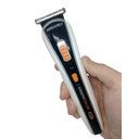 Ver imagem 4 de Máquina cortar cabelo barba Mallory 9x1 sem fio Envio já
