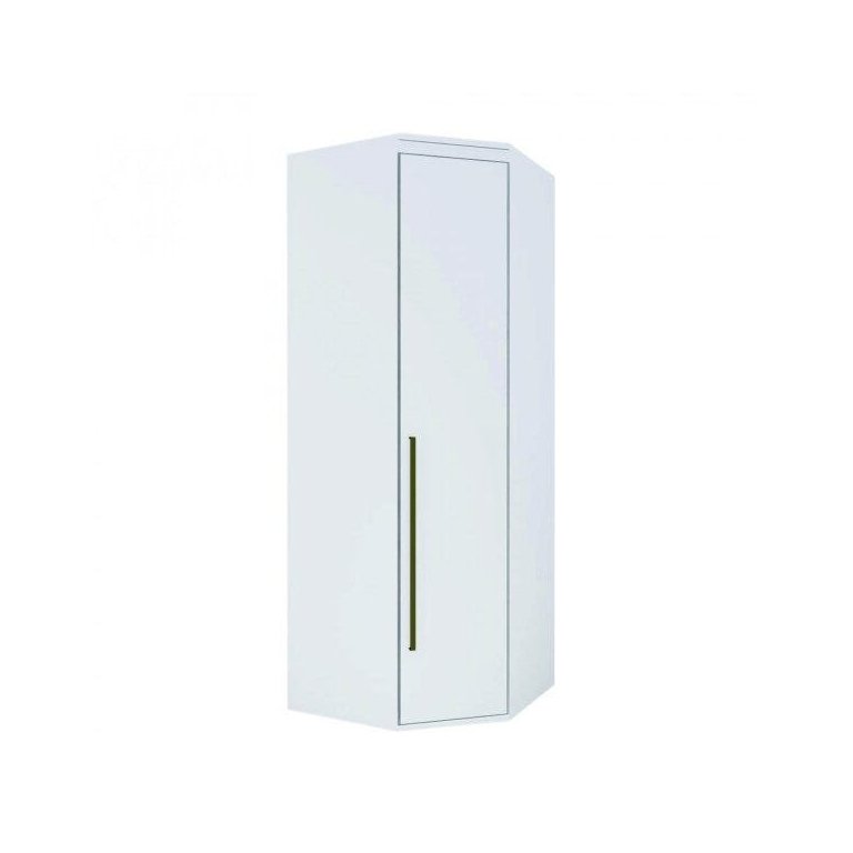 Módulo Guarda-Roupa de Canto com 1 Porta Belmax