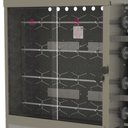 Ver imagem 2 de Assador de Frangos Rotativo Progás 20 Frangos a Gás Pr-621trstyle Bivolt