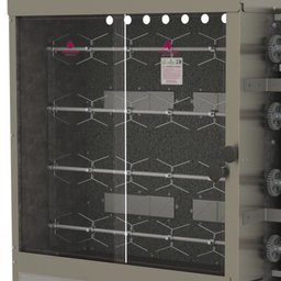 Assador de Frangos Rotativo Progás 20 Frangos a Gás Pr-621trstyle Bivolt - 2