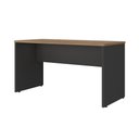 Ver imagem 2 de Escrivaninha Lineare Nogal/Preto Artany