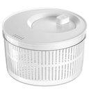 Ver imagem 1 de Secador de Saladas e Legumes com Escorredor 5,5l Clear Fresh 5,5l Branco Fechado