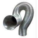 Ver imagem 4 de Kit Chaminé P/ Aquecedor a Gás 100mm + Tubo Alumínio 1,5m
