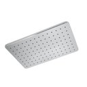 Ver imagem 2 de Chuveiro Ducha Retangular 175x275mm Alta Pressão Aquecedor Gás