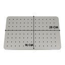 Ver imagem 5 de Chuveiro Ducha Retangular 175x275mm Alta Pressão Aquecedor Gás