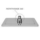 Ver imagem 4 de Chuveiro Ducha Retangular 175x275mm Alta Pressão Aquecedor Gás