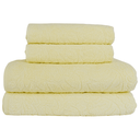 Ver imagem 1 de Kit 4 Toalhas Refinatta Flabom 2 Banho + 2 Rosto 100% Algodão Premium Macias e Absorventes Variedade