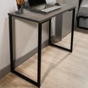 Ver imagem 4 de Escrivaninha Mesa Escritório Industrial Slim Yescasa