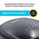 Ver imagem 5 de Aquecedor Elétrico de Água Genius Touch – Black Piano 6.000W 220V