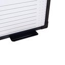 Ver imagem 3 de LOUSA QUADRO PLANEJAMENTO MENSAL DIARIO SEMANAL PLANNER ORGANIZADOR DE TAREFAS 60X40 GRANDE