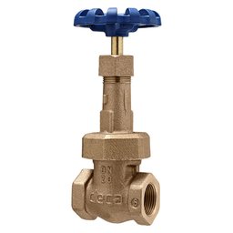 Válvula Gaveta 1.1/2"NPT 200LBS 62 - 000.062.112.03 - Deca - 1