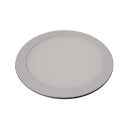 Luminária led Embutir redonda 24W - 2