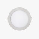 Ver imagem 3 de Luminária led Embutir redonda 24W