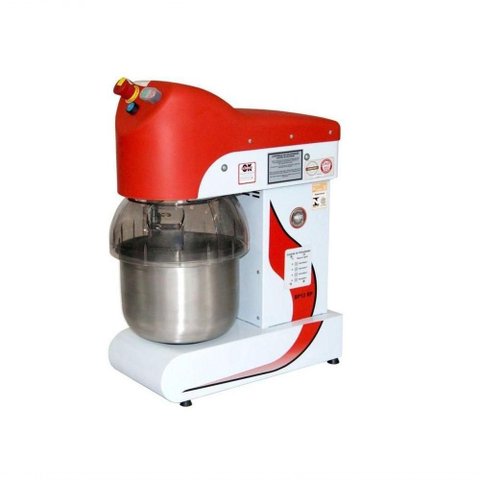 Batedeira Planetária BP 12 Rp e com 4 Velocidades e Cuba em Aço Inox 12L g.Paniz 220V