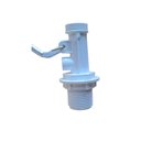 Ver imagem 5 de Torneira de Bóia para Caixa D'água 3/4 em Polipropileno:branca