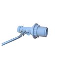 Ver imagem 3 de Torneira de Bóia para Caixa D'água 3/4 em Polipropileno:branca