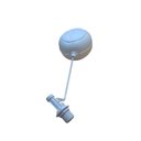 Ver imagem 6 de Torneira de Bóia para Caixa D'água 3/4 em Polipropileno:branca