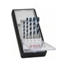 Jogo de Broca Bosch P/concreto Cyl5 C/5pcs - 1