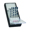 Jogo de Broca Bosch P/concreto Cyl5 C/5pcs - 4