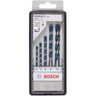 Jogo de Broca Bosch P/concreto Cyl5 C/5pcs - 3