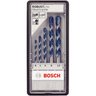 Jogo de Broca Bosch P/concreto Cyl5 C/5pcs - 2