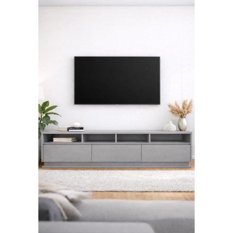 Rack para TV em MDF Estante 270cm