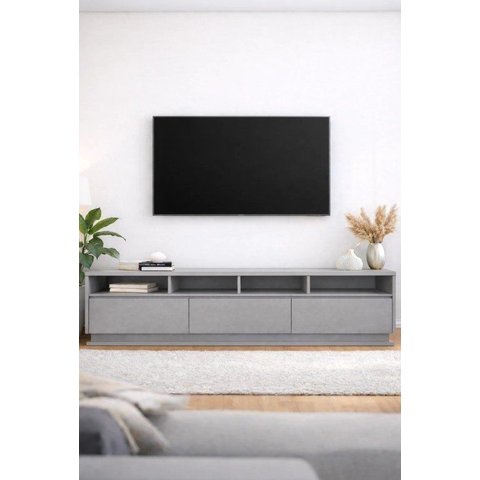 Rack para TV em MDF Estante 270cm