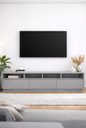 Ver imagem 1 de Rack para TV em MDF Estante 270cm