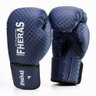 Luva de Boxe / Muai Thay / Kickboxing Prisma Fheras - Azul - 08 Oz - 1