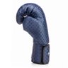 Luva de Boxe / Muai Thay / Kickboxing Prisma Fheras - Azul - 08 Oz - 2