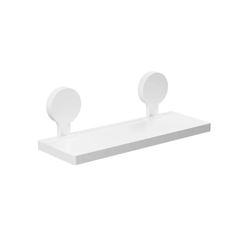 Prateleira com Adesivo Branco 32,1 X 11,5 X 11,7 Cm - Astra