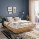 Ver imagem 2 de Cama Casal/Queen Tarumã CabeCasa MadeiraOriginals