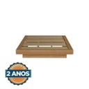 Ver imagem 7 de Cama Casal/Queen Tarumã CabeCasa MadeiraOriginals