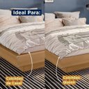 Ver imagem 7 de Cama Casal/Queen Tarumã CabeCasa MadeiraOriginals Marrom/Carvalho