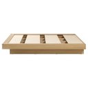 Ver mais imagens de Cama Casal/Queen Tarumã CabeCasa MadeiraOriginals