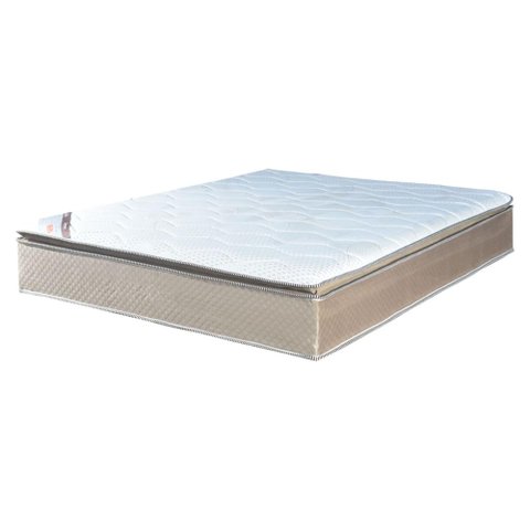 Colchão Queen Molas Ensacadas Bom Pastor Quality 158x198x32
