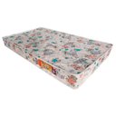 Ver imagem 1 de Colchão Berço Orthoflex do Bebê D18 Baby Flex - 60x130x12 -