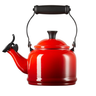 Chaleira Demi Vermelha 1,1l - Le Creuset (cód.0908) - 1