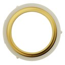 Ver imagem 3 de Conector Macho Aquatherm Soldável CPVC Bege Para Canos Tubo De Água Quente 15mmx1/2 Polegadas